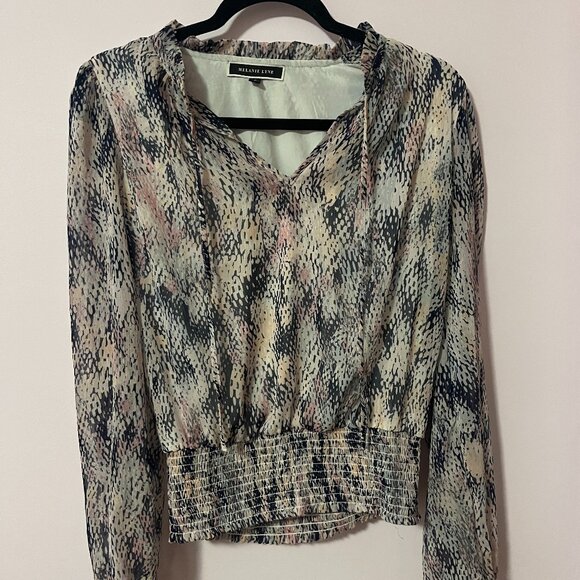 Melanie Lyne Blouse - Picture 1 of 2